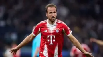 برشلونة يقدم عرضًا مفاجئًا لضم هارى كين وتعويض ليفاندوفسكى